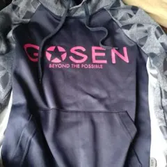 GOSEN　パーカー