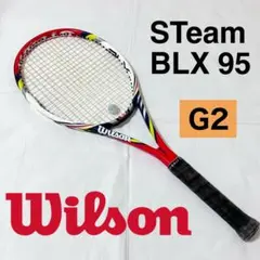 2025年最新】ラケット Wilson STEAMの人気アイテム - メルカリ