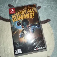 Switch デストロイ オール ヒューマンズ!