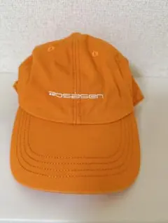 【ROSASEN】ロサーセン　ゴルフ キャップ オレンジのサムネイル