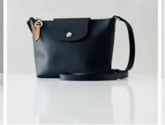 LONGCHAMP ロンシャン　プリアージュ シティ　ショルダーバッグ　美品のサムネイル