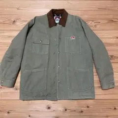 デッドストック　90s ビンテージ　BEN DAVIS USA製 カバーオール デッドストック 90s ビンテージ BEN DAVIS USA製 カバーオール