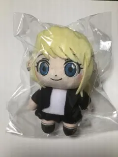 鋼の錬金術師 黄泉のツガイ展 ぬいぐるみ キーホルダー ウィンリィ