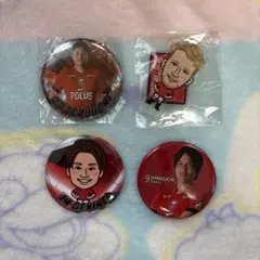 2025年最新】浦和レッズ缶バッチの人気アイテム - メルカリ