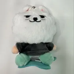 ボムギュ TXT プルバトゥ りんご ポップアップ PLUSH KEYRING2 | Mercari