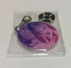 【未開封】伊藤潤二展 限定グッズ ランダム 誘惑再生！増殖！富江アクリルチャーム