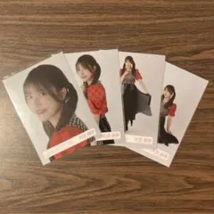 櫻坂46 大沼晶保 生写真 5th Anniversary ドレス - メルカリ