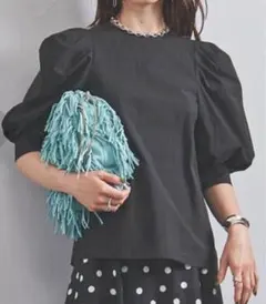 2026年最新】unitedarrows ユナイテッドアローズ パフスリーブブラウス