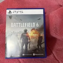 バトルフィールド6