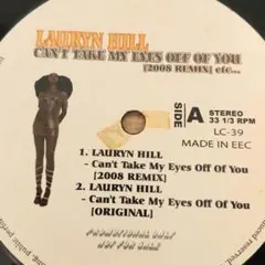 激レア・リミックス盤】Lauryn Hill & Jackson 5 - メルカリ