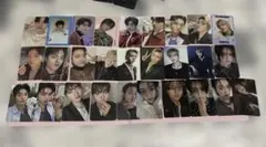 treasure ハルト　トレカ　まとめ売り