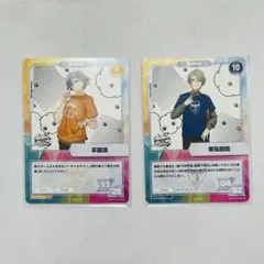 にじさんじ にじフェス コレクションカード 不破湊 甲斐田晴