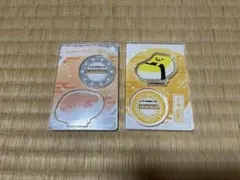 サンリオ　アクリルスタンド2個セット