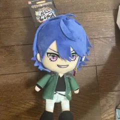 ヒプマイ ちびぐるみ 有栖川 帝統 ヒプノシスマイク - メルカリ