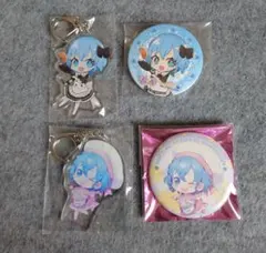 初期☆プリパラ☆ドロシー☆アニカフェセット