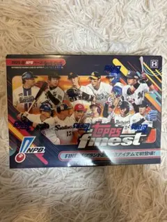 topps finest npb