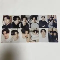 TXT SUMMER TOGETHER ヨンジュン