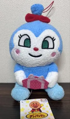それいけ！アンパンマン　ころふわ　たのしいクリスマスぬいぐるみ　コキンちゃん
