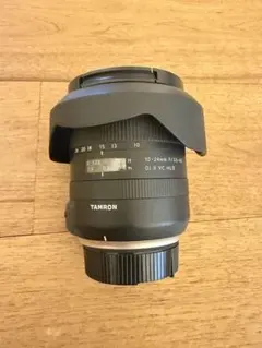 TAMRON 10-24mm F/3.5-4.5 Di II VC HLD