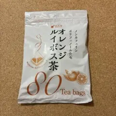 ⭐️未開封⭐️ 【国太楼】　オレンジルイボス茶 80ティーバッグ