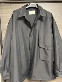 PUBLIC TOKYO 撥水ストレッチジップジャケット 黒 1 - メルカリ