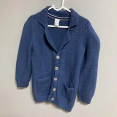 H&M キッズ カーディガン 92cm