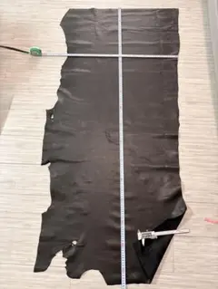 牛革 黒