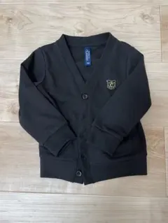 キッズ　カーディガン