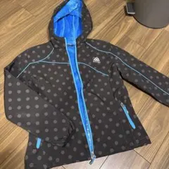 コストコ　スノーウェア　140くらい　防寒ジャケット