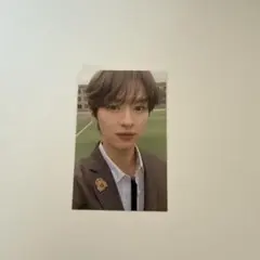 Stray Kids リノ GO生 限定盤 制服 トレカ - メルカリ