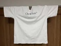 Off-White Tシャツ ホワイト 5XL