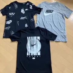 NIKE Tシャツ 3枚セットのサムネイル