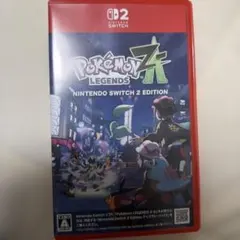 ポケモン レジェンズ アルセウス Nintendo Switch 2 Edit