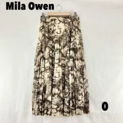 ☆W0312S☆ Mila Owen ロングスカート