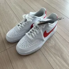 新品タグ付き◎NIKE コート　ビジョン　LO MN 25.5cm