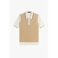 FRED PERRY ポロシャツ ニット