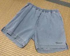 ROXY ショートパンツ　デニム　シンプル　可愛い　ポケット有り