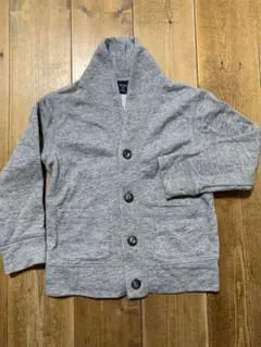 GAP kidsジャケット　グレー　105cm 最終お値下げ中❣️
