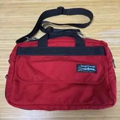 Tough Traveler タフトラベラー 2WAY ショルダーバッグ 希少