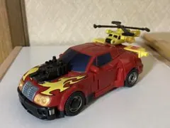 トランスフォーマー マイクロン伝説 グラップ スーパーモード MC-11