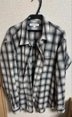 ボタン欠け有！The REAL McCOY'S オンブレチェック - メルカリ