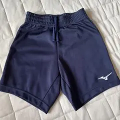 Mizuno ネイビー ショートパンツ 130