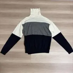 ユニクロ+Jのタートルネックセーター