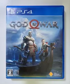 GOD OF WAR ゴッド・オブ・ウォー(PS4)