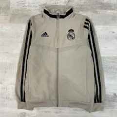 古着 2019/2020シーズン レアル・マドリード トラックジャケット