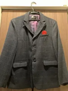 キッズメンズスーツ小学校卒業式