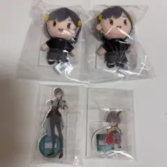 ラブライブ 蓮ノ空 桂城泉 セガラッキーくじ ぬいぐるみ アクスタ