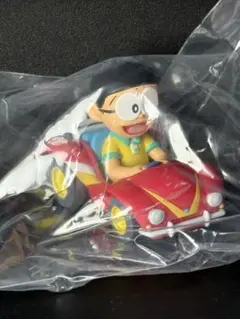 映画ドラえもん 新のび太の海底鬼岩城 アソートコレクション カプセルトイ　A賞