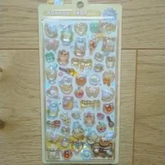 ボンボンドロップシール　はちみつボンボン　クーリア