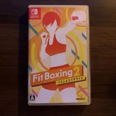 Fit Boxing2